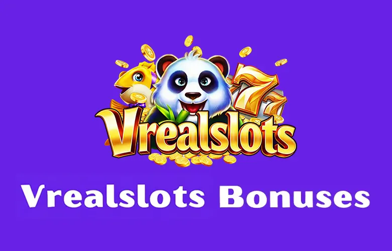Vrealslots bonus wheel